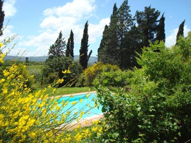 Al Giardino Degli Etruschi Pensionat Chiusi Værelse billede